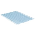 thumbnail image 4 of Binding Spine, DIY Cuttable 12mm Diameter Loose Leaf Rings  For Office Light Blue,White,Light, 4 of 8