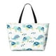 thumbnail image 2 of Easygdp Sea Turtle Bolsa de Viaje de Playa de Gran Capacidad, Bolsa Tote Perfecta para la Playa, Escapadas de Fin de Semana y Viajes, 2 of 7
