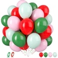 thumbnail image 1 of Yanonmyfd 60 Pcs Football Balloons, Football Balloon for Boys, 12 Inch Soccer Latex Balloons Pattern Helium for Kids Boys Birthday Sports Themed Party Decorations World Cup Theme Party Supplies, 1 of 37