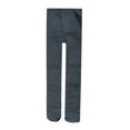 thumbnail image 1 of Gibobby Pantalones cortos de motorista para mujers e invierno para mujer, mallas de terciopelo con rayas verticales de algodón de cintura alta, pantalones de 330g (Negro, One Size), 1 of 4