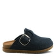 thumbnail image 5 of Flexus Cloggiller Women’s Boiled Wool Slip-On Clogs with Suede Insole – Made in Turkey, 5 of 7