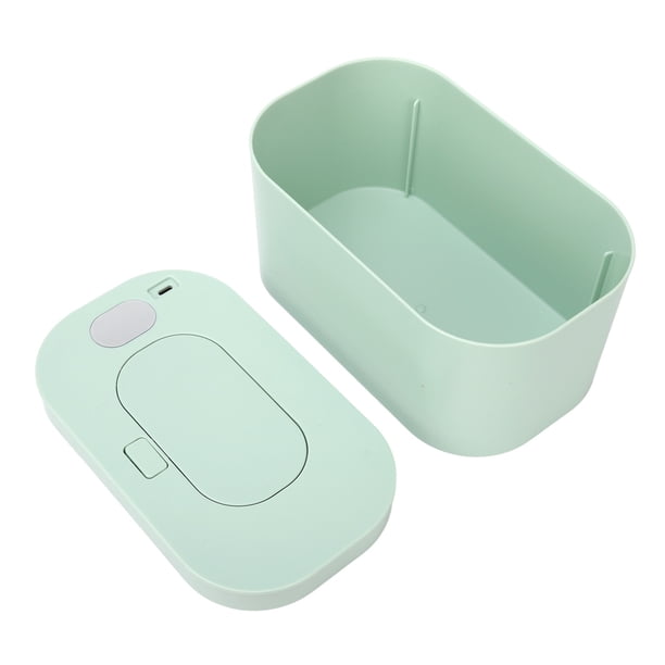 Dispensador de Toallitas, Calentador de Toallitas Húmedas con temperatura Inteligente 24h, Gran Capacidad, Toallitas Húmedas Portátiles para el Hogar, Caja Califactora,
