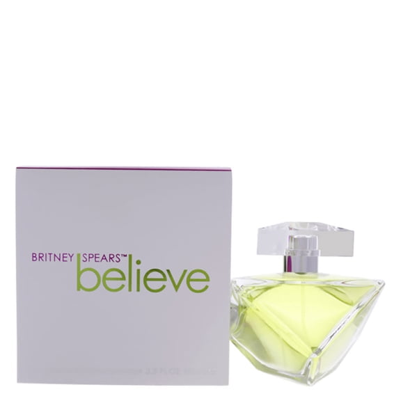 Britney Spears Believe Eau De Parfum Spray for Women 3.4 oz