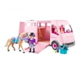 thumbnail image 3 of Set de Juego Playmobil Country Transporte de Caballo 47 Piezas, 3 of 4