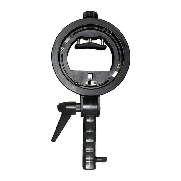 Soporte tipo S para fotografía de estudio, soporte tipo S multifuncional para flash 94 cm x 155 cm x 32 cm