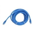 thumbnail image 2 of C2G 27144 14 ft. Cat 6 Blue Cat6 550MHz Snagless M-M Patch Cable - Blue, 2 of 3