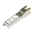 thumbnail image 3 of StarTech.com Extreme Networks 10050 Compatible SFP Module - 1000BASE-T - SFP à RJ45 Cat6/Cat5e - Ethernet Gigabit 1GE SFP - RJ-45 100m Mini GBIC Émetteur-Récepteur - Garantie à Vie (10050-ST) - SFP (mini-GBIC) Module Émetteur-Récepteur (Équivalent à: Extreme Networks 10050) - 1GbE -, 3 of 7
