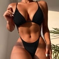 thumbnail image 1 of FcBaudy Womens Swimsuits One Piece Swimsuit Women Plus Size Swimsuit for Women Tankini Swimsuits for Women Women One-Piece Swimsuit Bikini Solid Color Swimsuit Splicing Swimsuit Women Women Swimsuit, 1 of 7