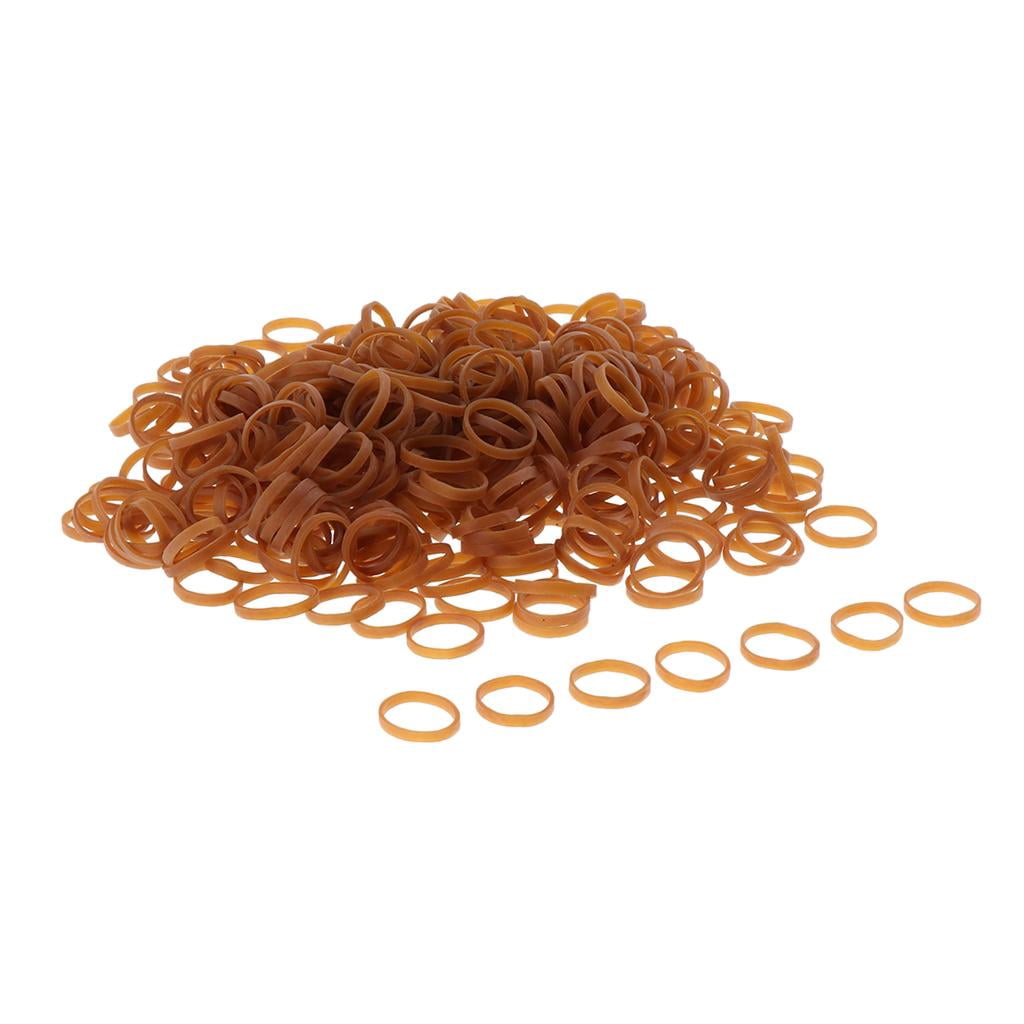 Bvdfgk 1 Bag 250g Rubber Bands for Fish Packing Bag Ties Aquarium Accessories Thick