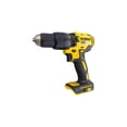 thumbnail image 3 of DEWALT 20V MAX Brushless 1/2 in Compact Hammer Drill Kit (DCD778E1) – POWERSTACK Battery, 2-Speed Transmission, LED Light, 3 of 6