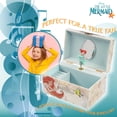 thumbnail image 2 of Caja de Música y Joyero Disney La Sirenita para Niñas, 2 of 7