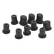 thumbnail image 2 of Ajustador De Buje 1/7, 10PCS RC Accesorio Ajustador De Buje RC Negro De Plástico Liviano Para Reemplazo, 2 of 8