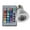 426-Silver, variant on Leyfeng Led Light Bulbs, E27 3W Rgb Color Changing Spotlight with Ir Remote Control Mood Ambiance Lighting Colorful Led Light Bulbs,Dimmable 85-265V
