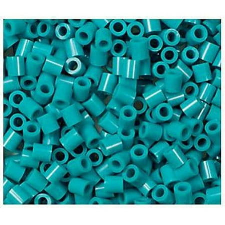 perler beads 1,000 count-parrot green