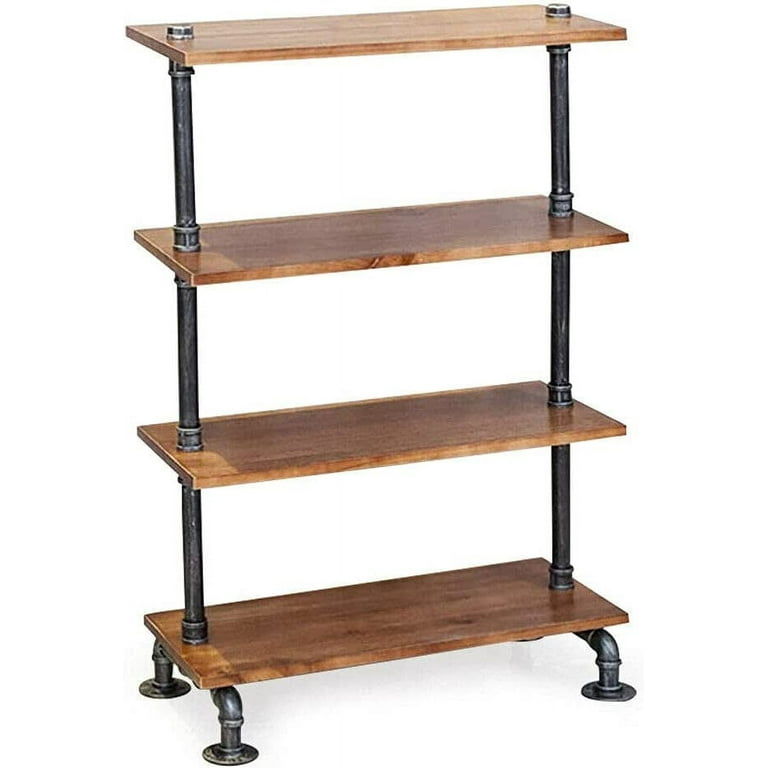 【SALE】wood iron shelf 690*600*225 614guddziPL._AC_UF350,