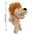 thumbnail image 2 of Cartoon Cat Wrestling Hand Puppet Interactive Toy with Tough Padding for Boredom Busting Training, 2 of 5