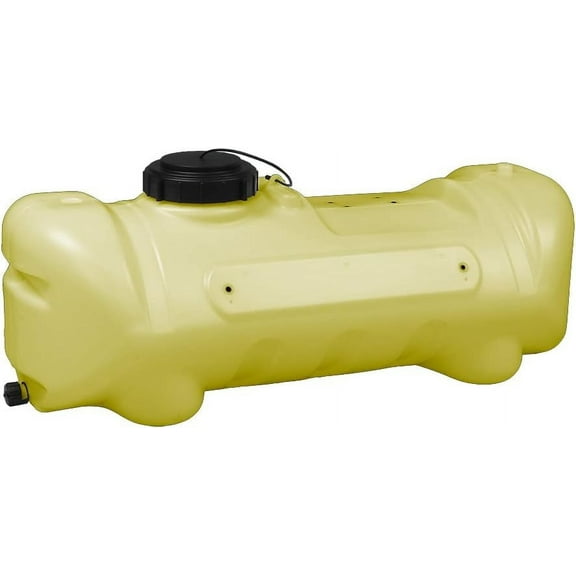 Valley Industries 15-Gallon Yellow Water Storage Tank