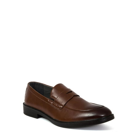 

Deer Stags Men s Civic Comfort Penny Loafers