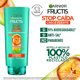 thumbnail image 4 of Acondicionador Garnier Fructis stop caída crece fuerte cabello débil, que se cae 650 ml, 4 of 5