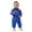 A-Blue577, variant on JAJAHO Toddler Boys Girls Jumpsuit Astronaut Dress Up Outfits Baby Thickened Long Sleeve Stand Collar Romper Soft Comfortable Daily Wear Cute One-Pieces