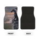 thumbnail image 2 of Fotbe Black Dragon Cliff Dawn Juego de 4 Tapetes para Auto con Estampado – Alfombrillas de Goma Reforzada, Diseño Antideslizante, Protección para Todo el Año – Vehículos, Autos, Camionetas y SUVs, 2 of 7
