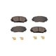 thumbnail image 2 of Balatas AG para Auto Completo para Toyota Corolla 2018 a 2019 8 Piezas Nuevas, 2 of 5
