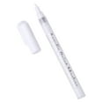 thumbnail image 3 of opvise Nail Art Pen Quick Dry DIY Decoration Fine Details Flower Pattern Manicure Tool Waterproof Painting Liner Brush Nail Art Drawing Pen White, 3 of 8