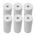 thumbnail image 1 of Tignapoo 6-Pack of 80x30mm Thermal Receipt Printer Paper Rolls - High Quality, Durable & Lightweight, Ideal for Point of Sale Systems and Cash Registers, 1 of 6