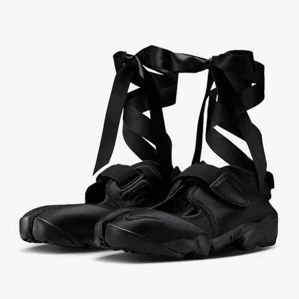 Nike Women's Air Rift "Triple Black" (IH1990-010) Expeditedship