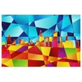 thumbnail image 1 of Great BIG Canvas | Rolled Michael Tompsett Poster Print entitled Chicago Illinois Skyline, 1 of 4