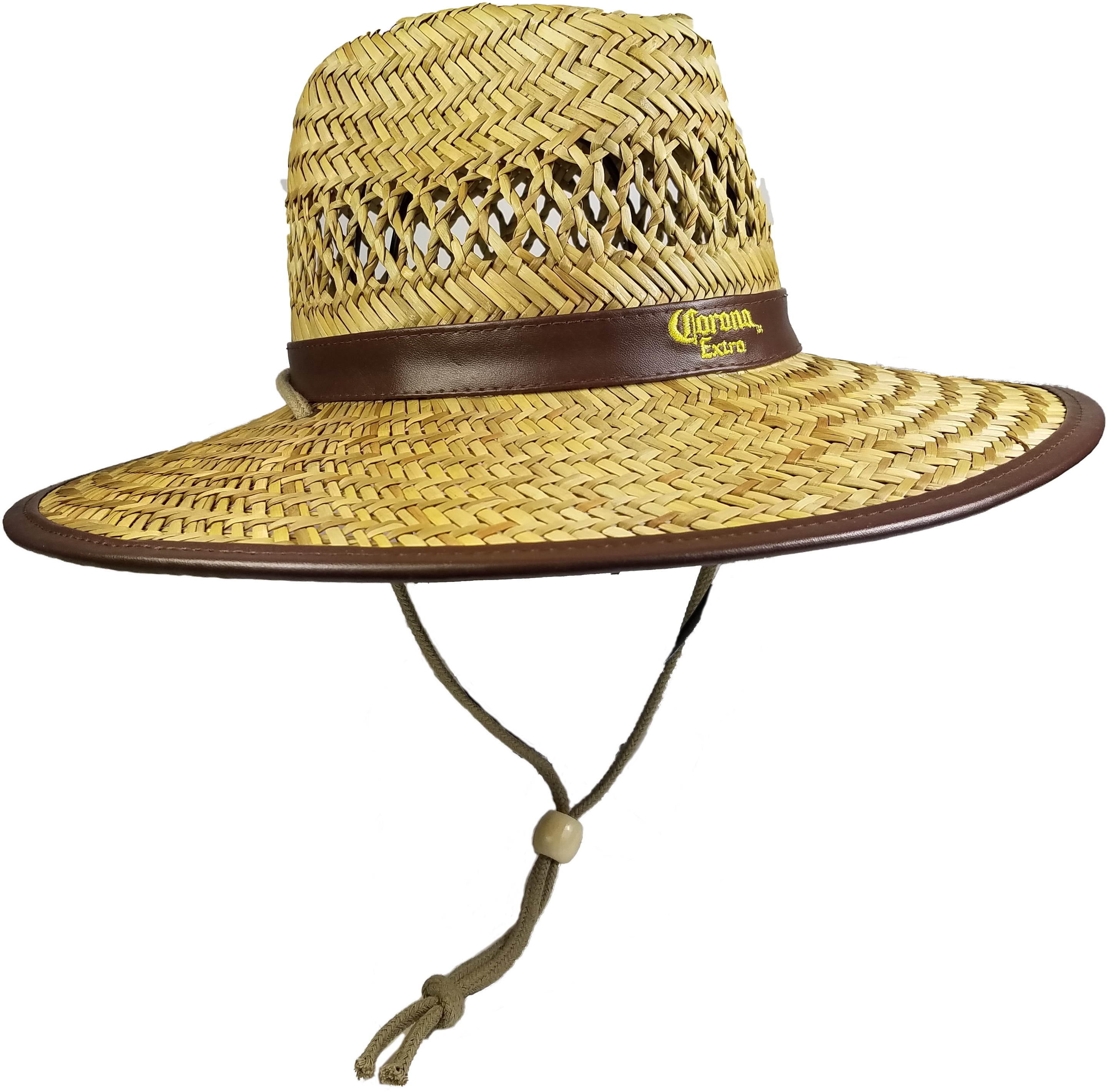 beach fedora hat