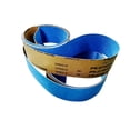 thumbnail image 1 of 10 unids 1730 * 150mm Blue Sanding Belts Zirconio Corundio Metal Cinturón de pulido Cepillado Cinturón de acero inoxidable Pulido Cinturón de lijado, 1 of 5