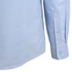 thumbnail image 4 of Camisa basica Michel Blanc hombre Azul claro, 4 of 5