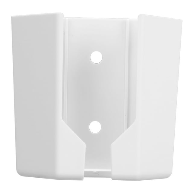 Adaptador Ethernet Soporte De Montaje En Pared Ahorro De Espacio Y Elegante Fácil Instalación Para Adaptadores Ethernet