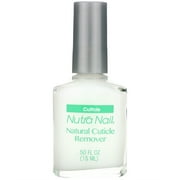 Nutra Nail Naturals, Cuticle Remover, .50 fl oz (15 ml)