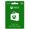 thumbnail image 1 of Tarjeta de regalo Microsoft Xbox de 50$, 1 of 1