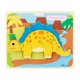 thumbnail image 5 of Rompecabezas de Dinosaurios Perfecl Juguetes Educativos 180x150x12mm, 5 of 8