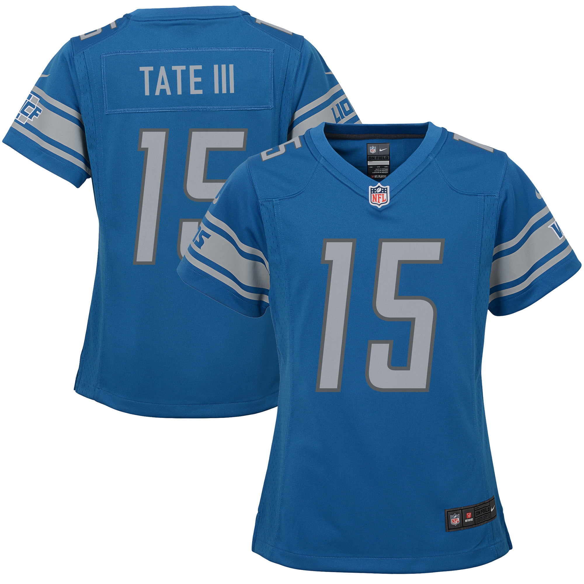 detroit lions golden tate jersey