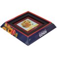 thumbnail image 3 of CARMANI CR-262-9101 Glass Painting Vincent van Gogh Sunflowers Post-Impressionism Art, Picture 5.1x5.1 in, 3 of 5