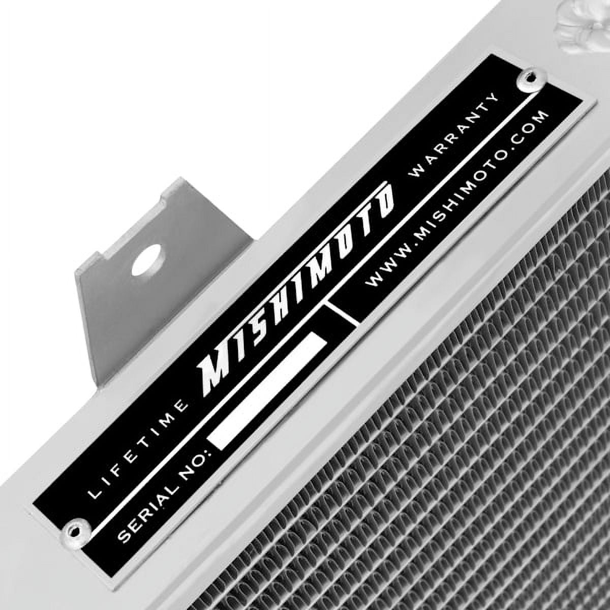 Mishimoto MMRAD-E30-82 Performance Aluminum Radiator Compatible With BMW E30 3-Series 1984-1991