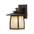 thumbnail image 2 of Sea Gull Lighting OL8500ORB Bronze Corded Electric Outdoor Wall Lantern, 2 of 2