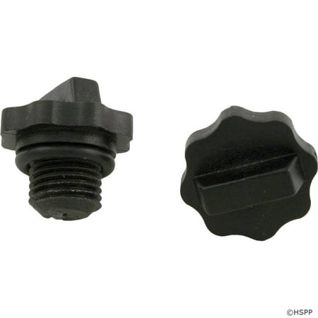 Jacuzzi Drain Kit - Jacuzzi 31-1609-06-R2 Pool & Spa Pump Drain Plug Kit