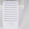 thumbnail image 1 of DEEPCRAFF Smooth Surface Transparent Eyelash Pads for Precise Lash Extension Application At Home, 1 of 8