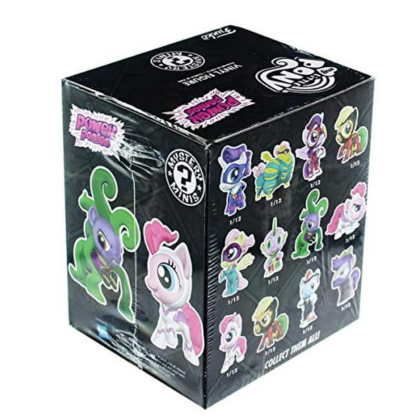 My little pony mystery minis store series 5