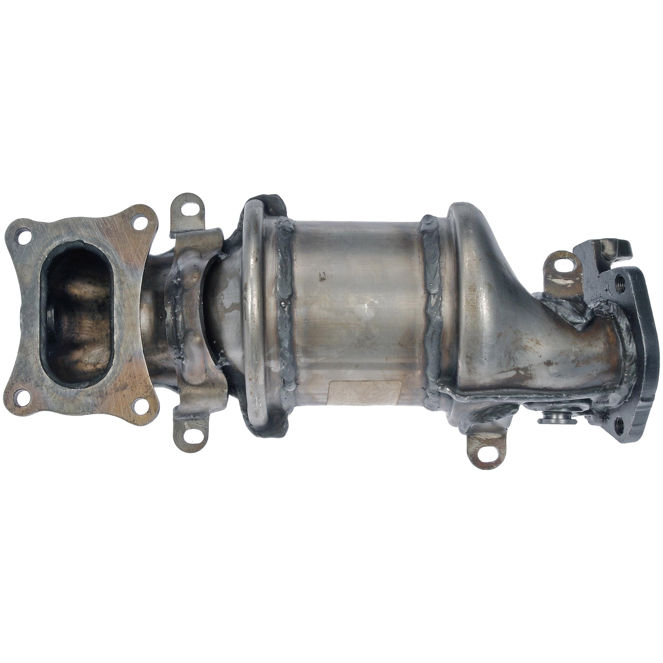 Dorman 674-145 Front Catalytic Converter with Integrated Exhaust Manifold for Specific Acura / Honda Models, Natural