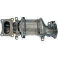 thumbnail image 3 of Dorman 674-145 Front Catalytic Converter with Integrated Exhaust Manifold for Specific Acura / Honda Models, Natural, 3 of 4