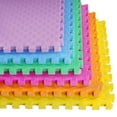 thumbnail image 6 of BalanceFrom Anti Slip 72 Sq Ft EVA Foam Exercise Mat Tiles, 6 of 7