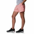 thumbnail image 3 of Women's Columbia Sandy River Water-Resistant Cargo Shorts Color: Black Size: XX LARGE, 3 of 5