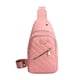 thumbnail image 2 of Xihbxyly Bolso de Pecho Moderno, de Nailon Impermeable, con Bolsillo Oculto Antirrobo, Puerto de Carga Usb, Diseño Ligero y Cómodo, Multifuncional para Exteriores, Unisex, 30 X 17 X 10 Cm, 2 of 6