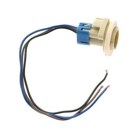 Bulb Socket - Compatible with 2000 - 2005 Chevy Impala 2001 2002 2003 2004